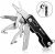 10 in 1 Pocket Size EDC Key Ring Multi Tool