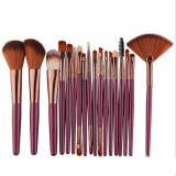 18 makeup brush sets