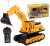 2 Channels Four-Wheel Excavator Truck