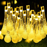 [2 Pack] Solar String Lights