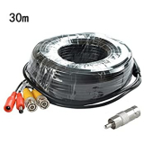 30M BNC Video Power Cable for Camera System