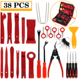 38Pcs Trim Removal Tool