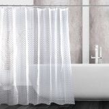 3D Shower Curtain