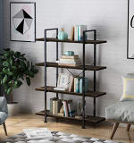 4 Tier Bookshelf