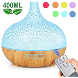 400ML Essential Oils Aromatherapy Diffuser