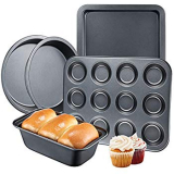 5-Piece Nonstick Oven Bakeware Baking Set