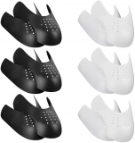 6 Pair Shoes Shields Toe Box Decreaser