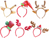 6 Pcs Christmas Decoration