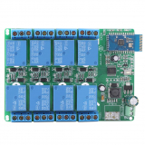 8 Channel relay