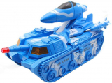 Aircraft tank toy