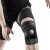 Anoopsyche Knee Support for Men Women, Adjustable Open-Patella Neoprene Knee Brace with Anti-Slip Strips – For Arthritis Pain Relief, Running Sports Injury Rehabilitation – For Right and Left Knee.