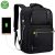 Anti-Theft Travel Backpack with USB Charging Port