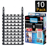 AOLIGEI 10pcs Magic Clothes Hangers