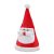 APO Christmas hats fun hats sing, dance, shine for parties Christmas or gift hats , Collect and send battery.