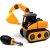 Assembly Toy Excavator