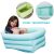 Baby Inflatable Folding Bath Pool