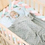 Baby Knitted Blanket