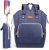 Baby Nappy Changing Bag Backpack 26L with USB Charging Port