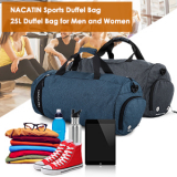 Waterproof Sports Duffle Bag