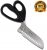 BangShou Kitchen Scissors Professional Poultry Shears for Meat Chicken Bones Herbs Heavy Duty Stainless Steel (5-in-1 Kitchen Scissors)