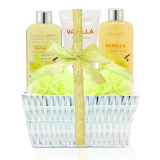 Bath Spa Basket Gift Set