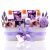 Bath Spa Gift Basket, Body & Earth Bath Gift Set 12 Pcs Lavender Scented, Includes Shower Gel, Bubble Bath, Bath Salt, Bath Bomb, Body Lotion and More, Bath and Body Gift Idea for Birthday Christmas