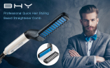 Beard Straightener Comb