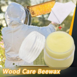 Beewax Polish for Wood Furniture