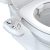 Bidet Toilet Attachment