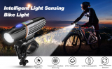 Bike Light Rechargeable