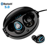 Bluetooth 5.0 True Wireless TWS Earbuds