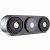 Bluetooth Speakers, ZENBRE Z3, 2x5W Portable Wireless Speakers with 20h Playtime, Computer Speaker with Dual-Driver Enhanced Bass Resonator (Silver).