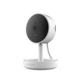 blurams Home Pro, Security Camera 1080p FHD | w/Facial Recognition, 2-Way Talk, Siren, Human/Sound Detection, Smart Alerts, Privacy and Night Vision Wi-Fi Cam | Cloud/Local Storage, Works with Alexa.