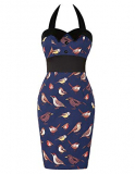 Bodycon Pencil Dress