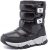 Boys Girls Winter Fur Lined Children Boots