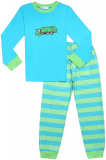 Boys Pajamas Set Long Sleeve Toddler Cotton Little Kids Pjs Sleepwear Two Piece Pajamas Set