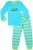 Boys Pajamas Set Long Sleeve Toddler Cotton Little Kids Pjs Sleepwear Two Piece Pajamas Set