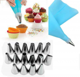 Cake Decorating Supplies Kit