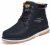 Camfosy Mens Warm Ankle Boots