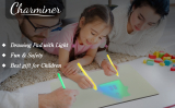 Charminer Light Up Drawing Pad,Light Drawing Pad