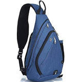 Chest Sling Shoulder Backpack