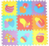 Children’s puzzle foam floor mat crawling mat