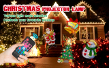 Christmas Projector