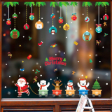 Christmas Window Clings