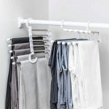 Closet Jeans Trousers Storage Organizer