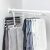 Closet Jeans Trousers Storage Organizer