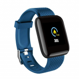 Color screen smart bracelet