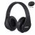 Daibo Headphones Bluetooth Over Ear, Wireless Headphones Bluetooth V5.0 Wireless and Wired Mode for Cellphone TV PC (Black)