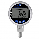 Digital Hydraulic Pressure Stainless Steel Gauge LCD Display 400BAR 0-40Mpa 10000PSI with G1/4 Connector