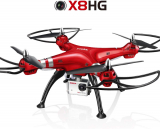 DoDoeleph X8 RC Drone with HD Camera Remote Control Quadcopter 2.4GHz 6-Axis Gyro Drone for Kids & Beginners (X8HG).